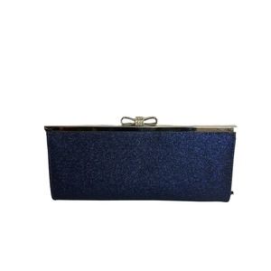 I.n.c. International Concepts Carolyn Glitter Clutch